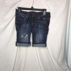 Decree Bermuda Shorts